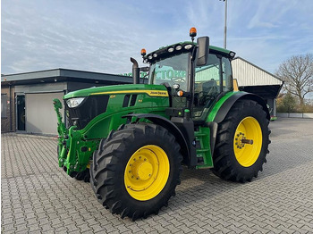 Traktor JOHN DEERE 6R 155