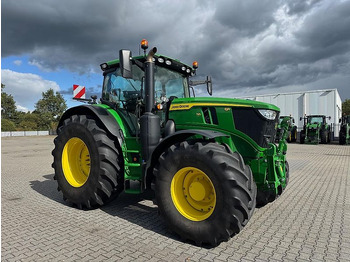 Traktor John Deere 6R195 AP 50KM COMMAND-PRO G5-PLUS 2024 690 UUR!!!: slika 2