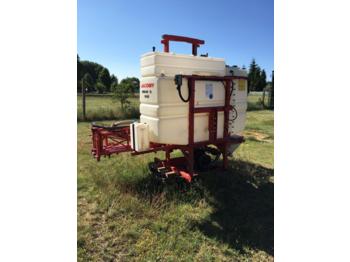 Prskalica montirana na traktor Jacoby Eurolux 1000 TL: slika 1