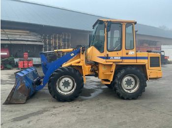 Utovarivač točkaš 1995 ZETTELMEYER ZL 802 SHOVEL: slika 2 Utovarivač točkaš 1995 ZETTELMEYER ZL 802 SHOVEL: slika 2