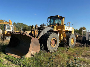 Utovarivač točkaš VOLVO L330