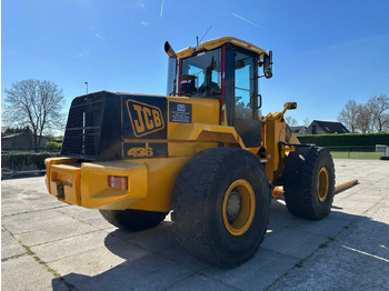 Utovarivač točkaš 2002 JCB 436 HT SHOVEL: slika 4