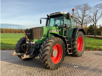 Traktor FENDT 900 Vario