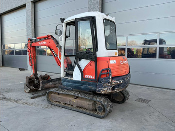 Bager 2010 KUBOTA KX61-3 MINI EXCAVATOR: slika 3