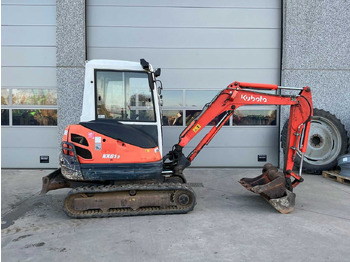 Bager 2010 KUBOTA KX61-3 MINI EXCAVATOR: slika 5