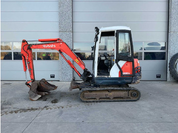 Bager 2010 KUBOTA KX61-3 MINI EXCAVATOR: slika 2