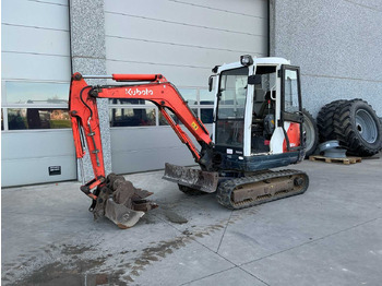 Bager KUBOTA KX61-3
