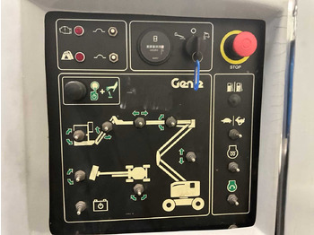 Vazdušna platforma GENIE