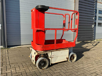 Vazdušna platforma JLG