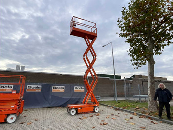 Vazdušna platforma SKYJACK