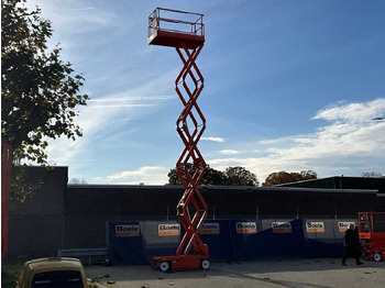 Vazdušna platforma SKYJACK