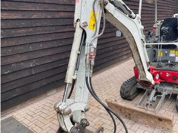 Mini bager 2021 TAKEUCHI 2021 TB 216 MINI EXCAVATOR: slika 4