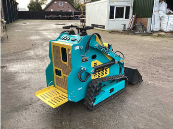 Kompaktni utovarivač guseničar