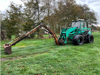 Utovarivač točkaš AHLMANN