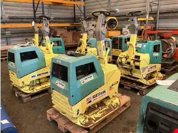 Vibraciona ploča AMMANN