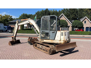 Bager guseničar BOBCAT