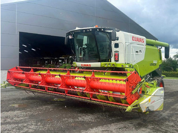 Kombinovani kombajn CLAAS Lexion 660