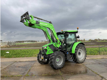 Traktor DEUTZ
