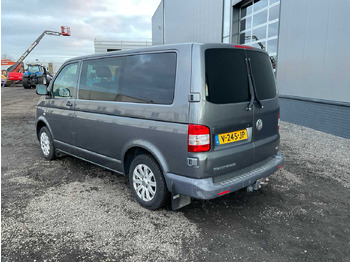 Dostavno vozilo 2012 VOLKSWAGEN TRANSPORTER COMMERCIAL VEHICLE: slika 3