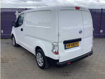 Dostavno vozilo 2015 - NISSAN - E-NV200 - OPTIMA - COMMERCIAL VEHICLE: slika 3