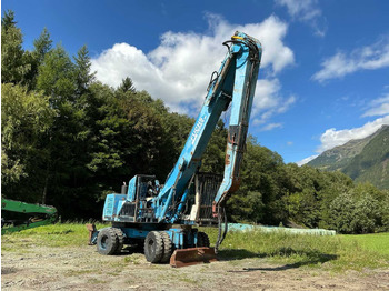Bager točkaš TEREX