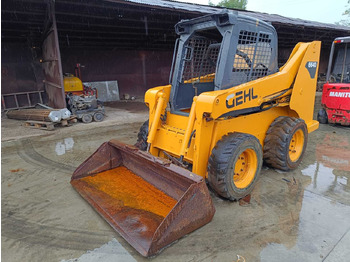 Kompaktni utovarivač guseničar GEHL