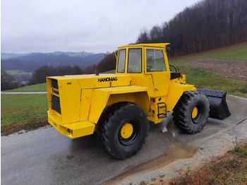 Utovarivač točkaš HANOMAG - 44C - LOADER - 1990: slika 2
