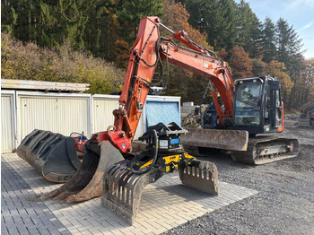 Bager HITACHI ZX135