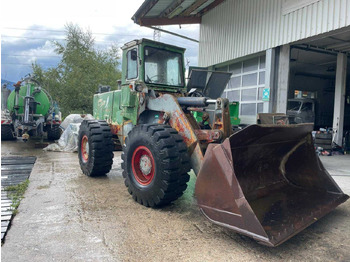 Utovarivač točkaš