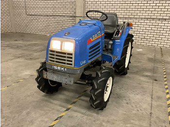 Mali traktor Iseki Sail 17 U-dx: slika 2
