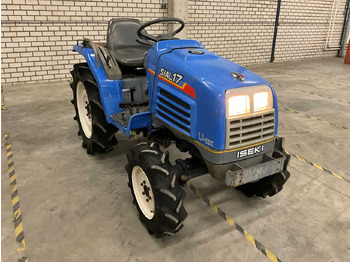 Mali traktor Iseki Sail 17 U-dx: slika 3