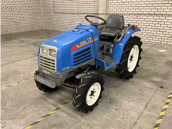 Mali traktor ISEKI