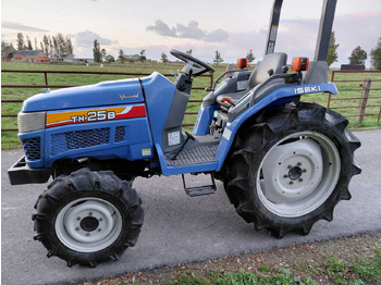 Mali traktor ISEKI