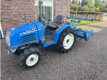 Mali traktor ISEKI