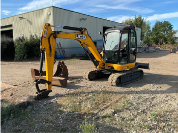 Mini bager JCB 8055