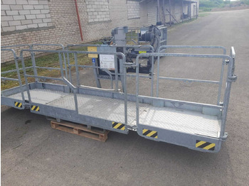 Vazdušna platforma JCB