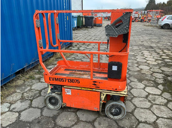 Vazdušna platforma JLG