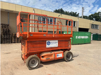 Vazdušna platforma JLG