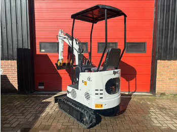 Mini bager JPC KV12: slika 5