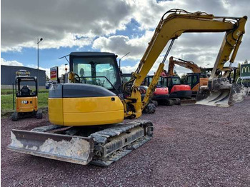 Bager KOMATSU PC78MR-6