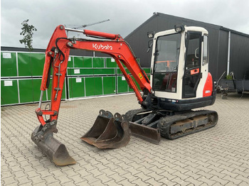 Bager KUBOTA KX61-3