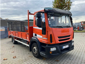 Kamion 2015 IVECO EUROCARGO 120E19 RAMP TRUCK: slika 4