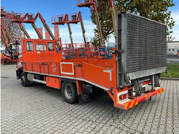 Kamion 2015 IVECO EUROCARGO 120E19 RAMP TRUCK: slika 2