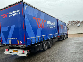 Kamion COMBI LOT TRUCK WITH TRAILER LOT 27 AND LOT 99 (C): slika 3