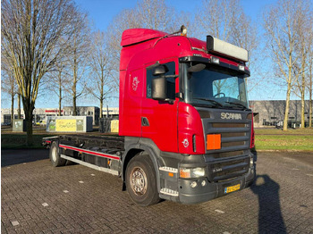 Kamion SCANIA - R340 WITH RENOVA DIVERTER SYSTEM - TRUCK: slika 4 Kamion SCANIA - R340 WITH RENOVA DIVERTER SYSTEM - TRUCK: slika 4