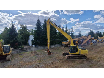 Bager guseničar KOMATSU PC210