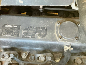 Mini bager Komatsu KOMATSU - PC 56 -7 - MINI-EXCAVATOR - 2007: slika 5