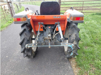 Mali traktor Kubota GL-19: slika 2 Mali traktor Kubota GL-19: slika 2