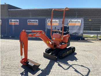 Mini bager KUBOTA U10-3