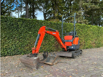 Mini bager KUBOTA U10-3